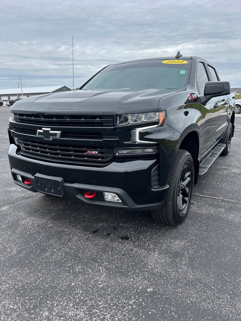 2022 Chevrolet Silverado 1500 Limited