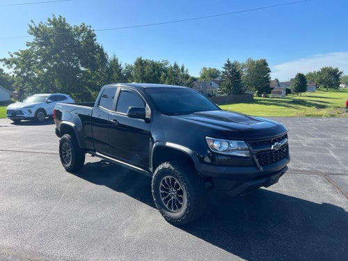 2017 Chevrolet Colorado ZR2