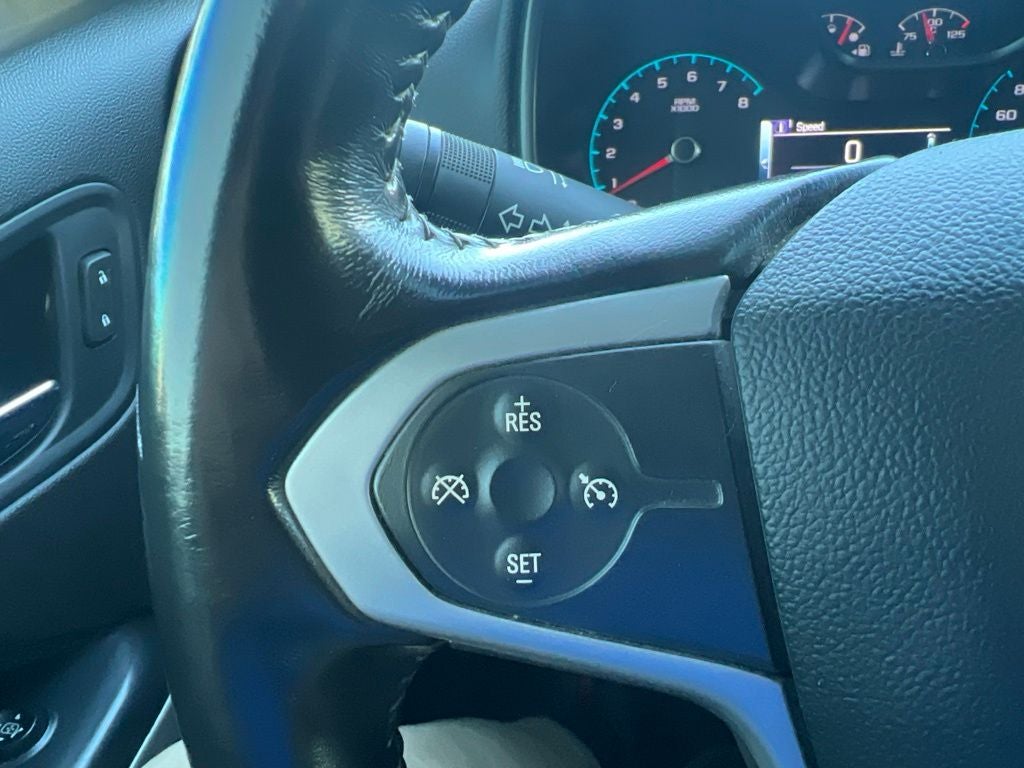 2017 Chevrolet Colorado ZR2
