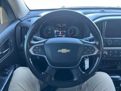 2017 Chevrolet Colorado ZR2