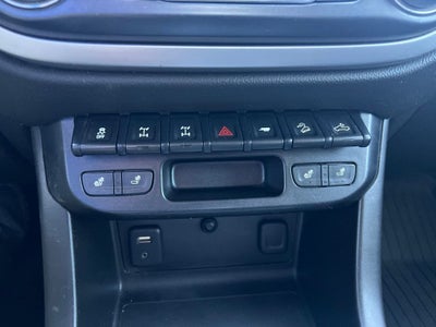 2017 Chevrolet Colorado ZR2
