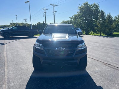 2017 Chevrolet Colorado ZR2