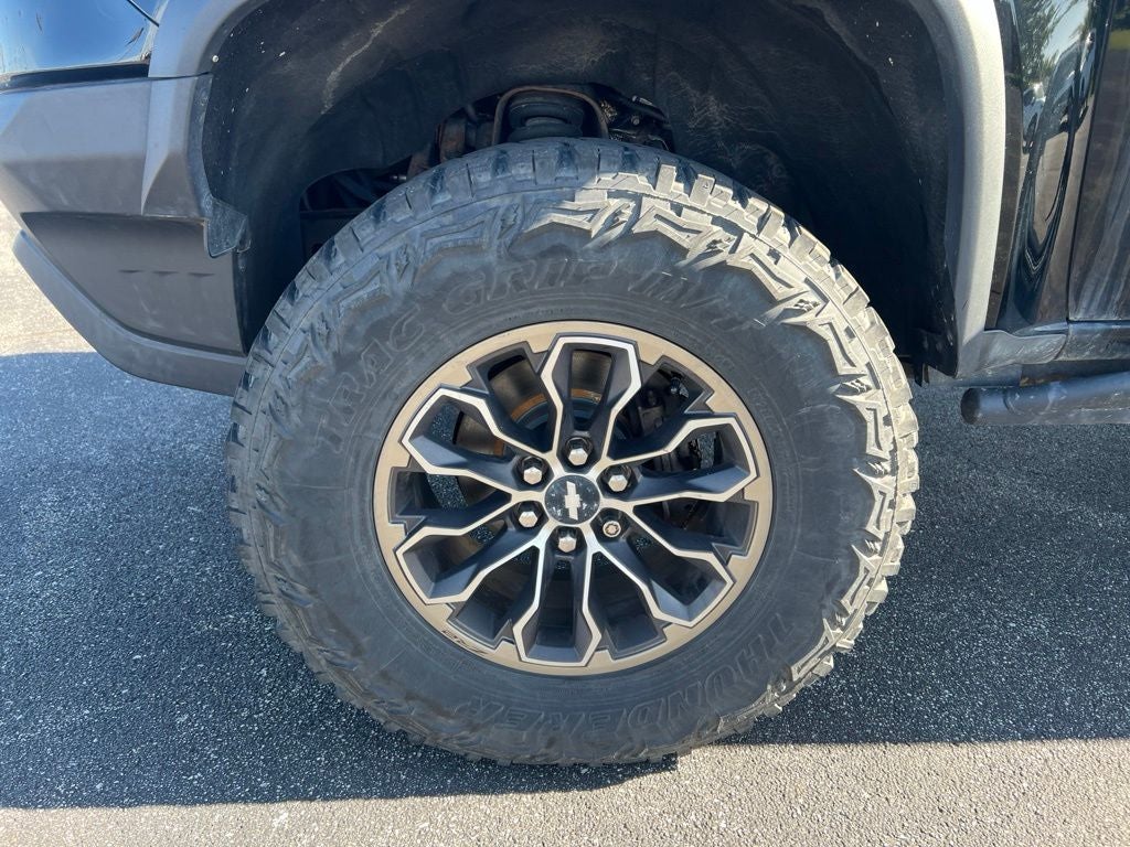 2017 Chevrolet Colorado ZR2