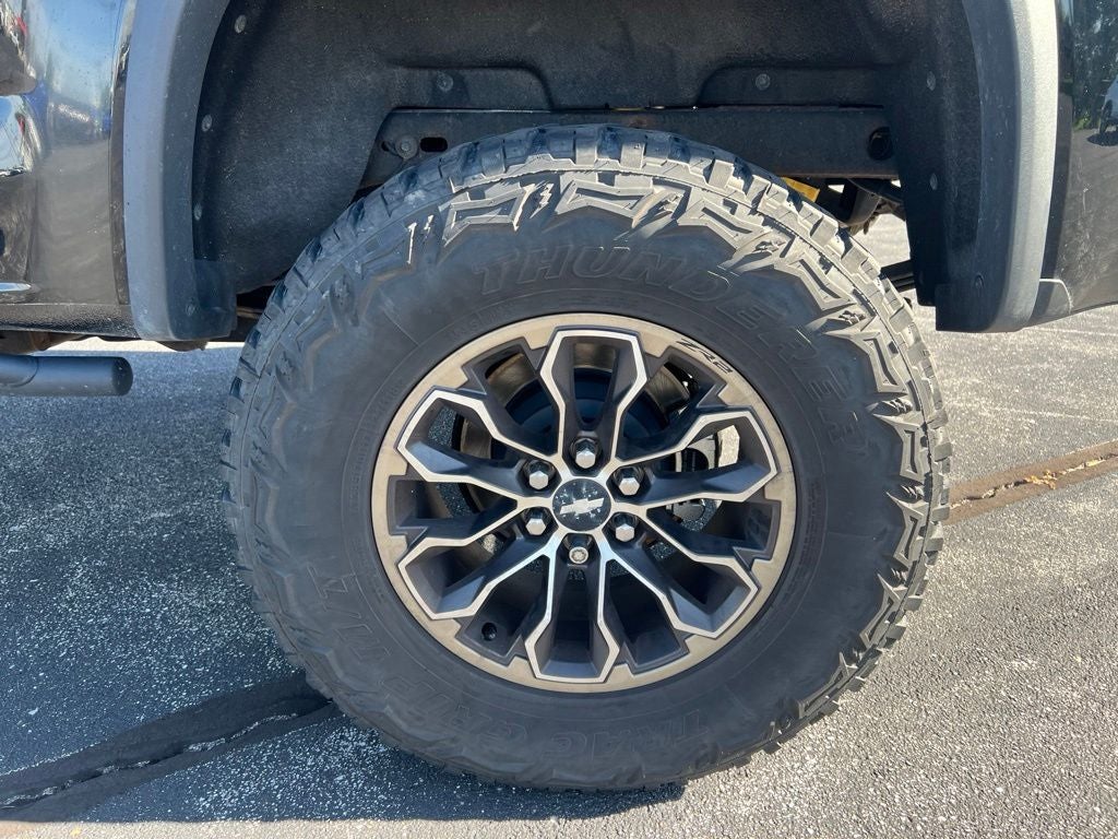 2017 Chevrolet Colorado ZR2