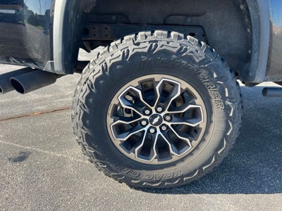 2017 Chevrolet Colorado ZR2