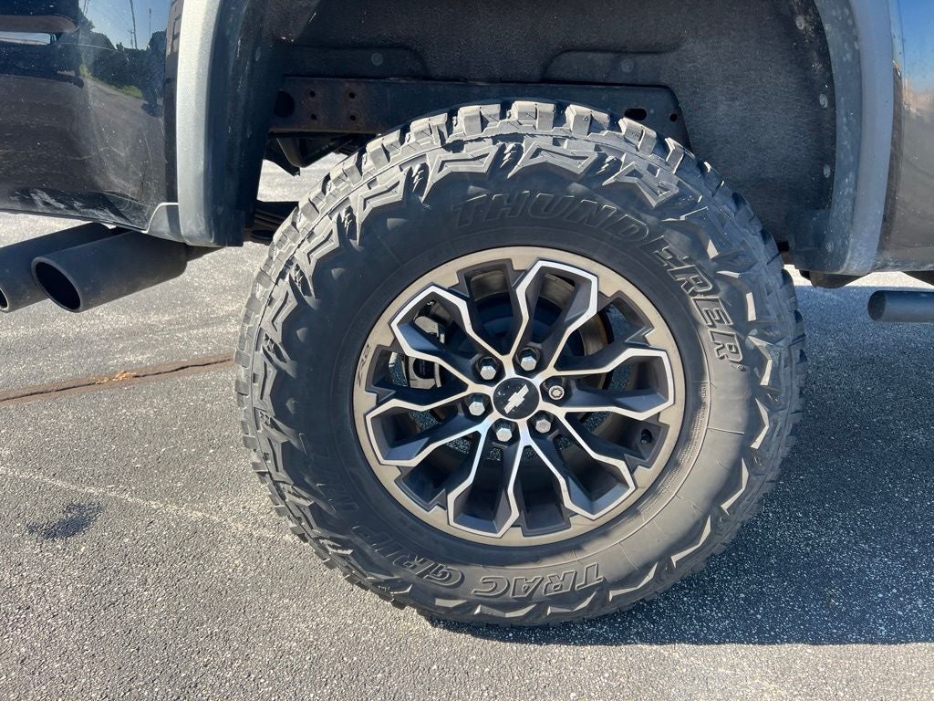 2017 Chevrolet Colorado ZR2