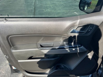 2017 Chevrolet Colorado ZR2