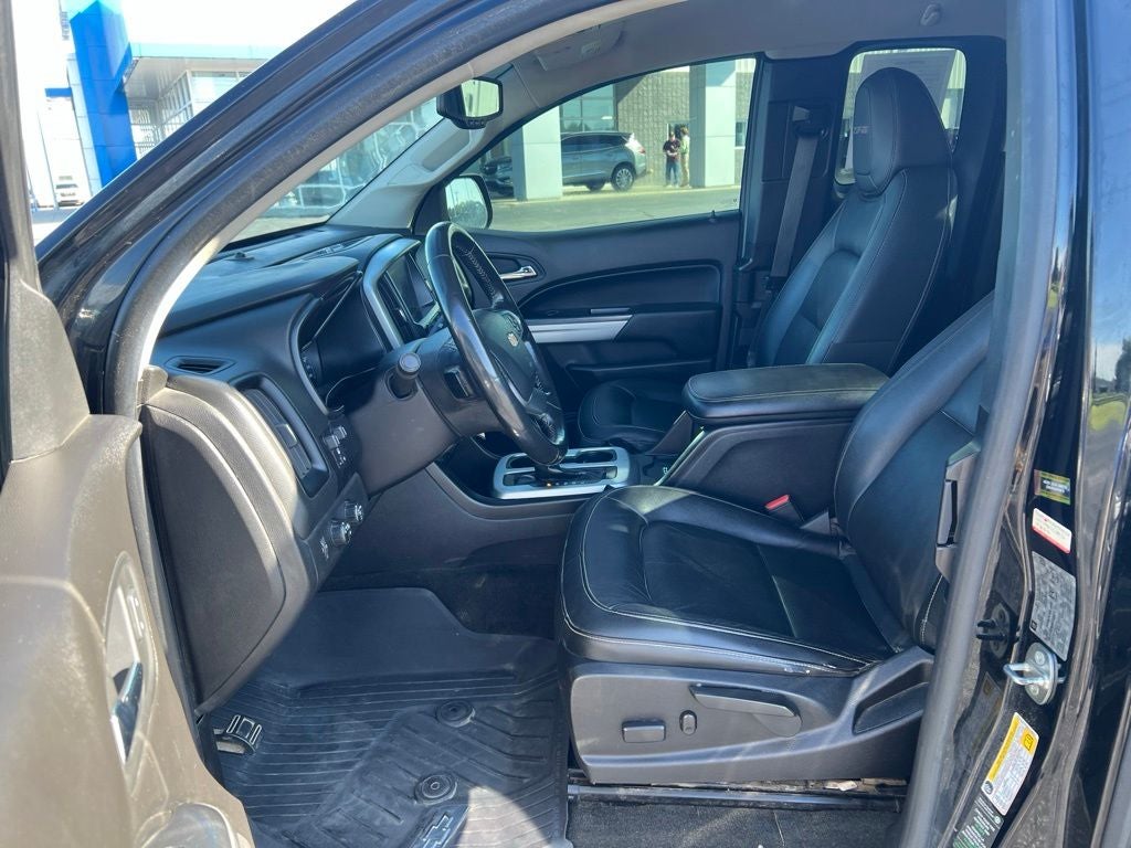 2017 Chevrolet Colorado ZR2