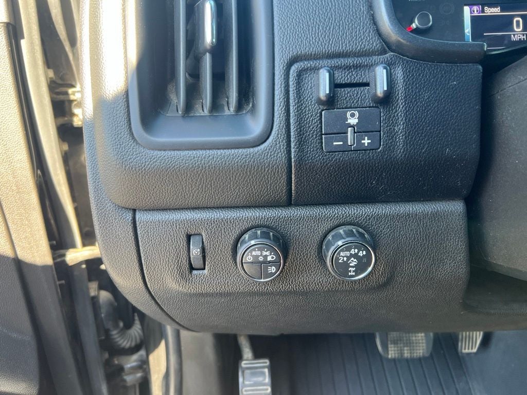 2017 Chevrolet Colorado ZR2