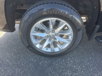 2021 Chevrolet Silverado 1500 LTZ