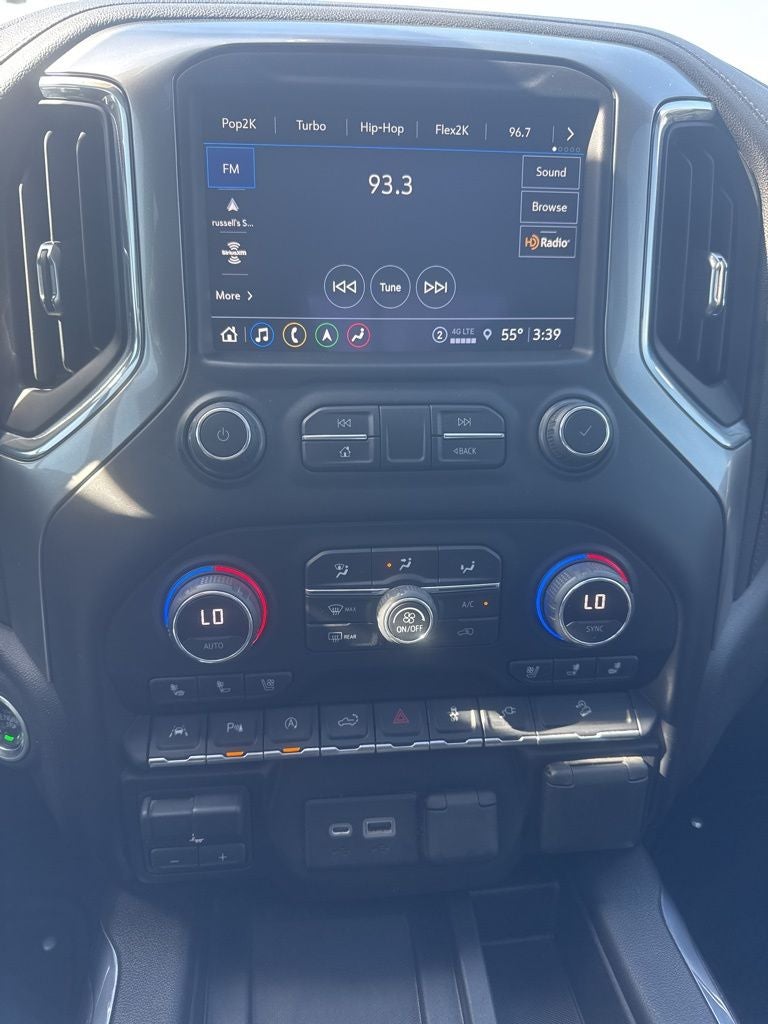 2021 Chevrolet Silverado 1500 LTZ