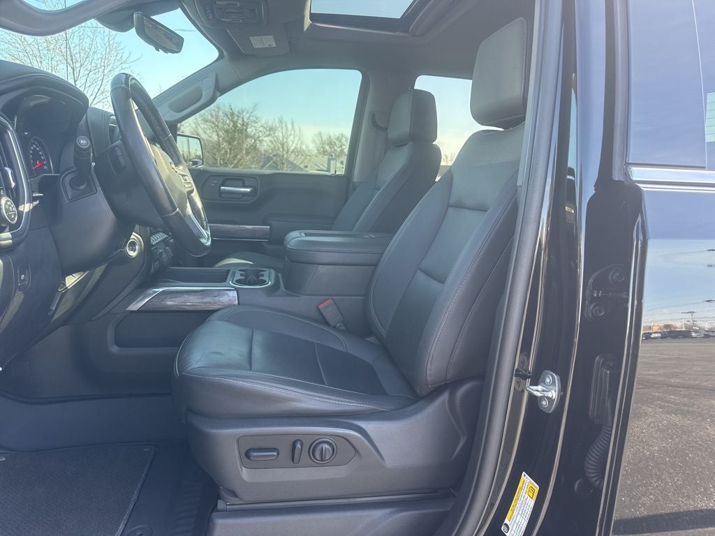 2021 Chevrolet Silverado 1500 LTZ