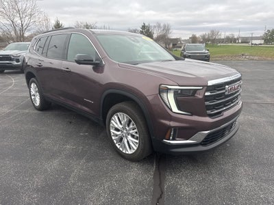 2024 GMC Acadia Elevation