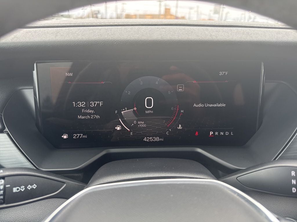 2024 GMC Acadia Elevation