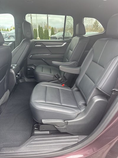 2024 GMC Acadia Elevation