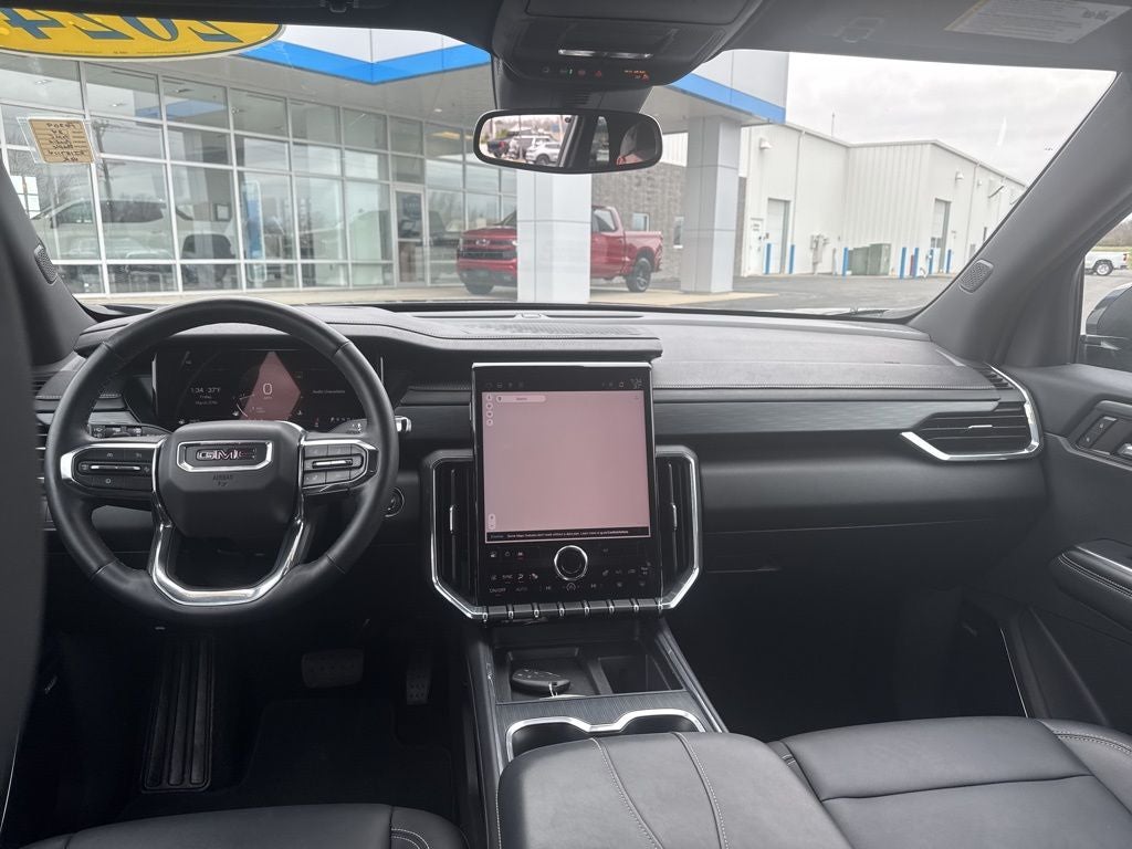 2024 GMC Acadia Elevation