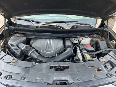 2025 GMC Acadia AT4