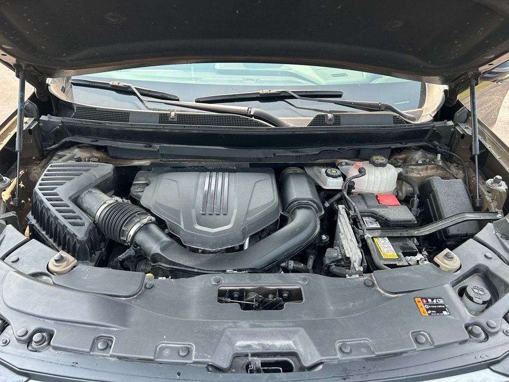 2025 GMC Acadia AT4