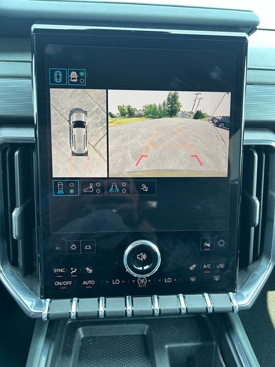 2025 GMC Acadia AT4