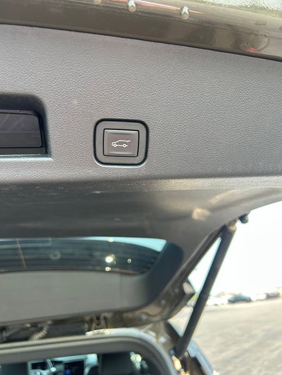 2025 GMC Acadia AT4