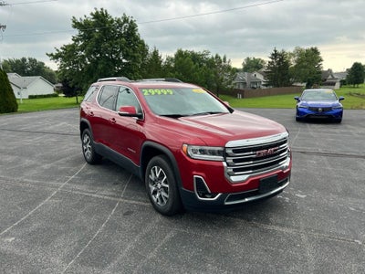 2023 GMC Acadia SLT
