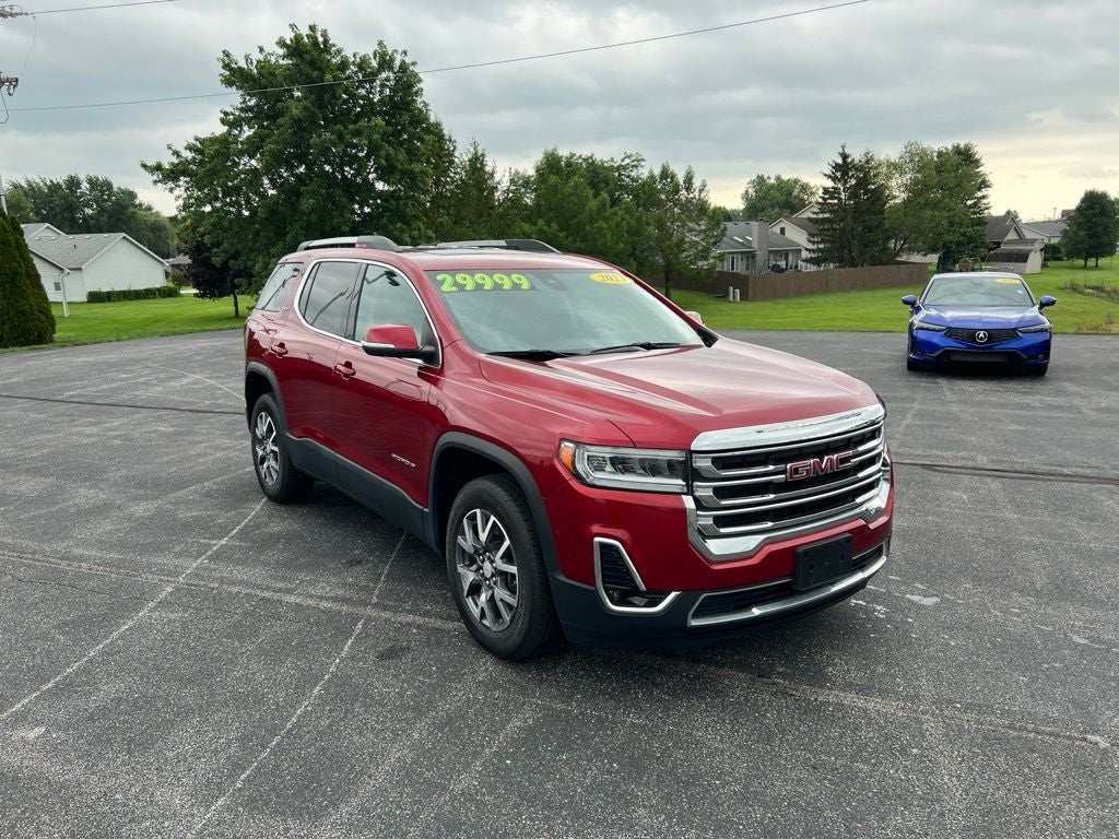 2023 GMC Acadia SLT