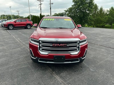 2023 GMC Acadia SLT