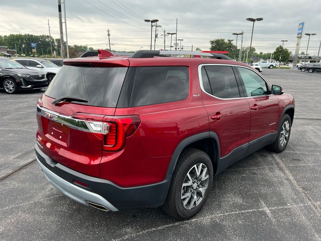 2023 GMC Acadia SLT