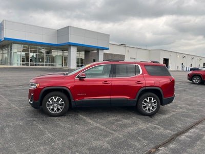 2023 GMC Acadia SLT