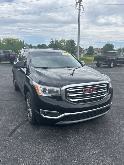 2017 GMC Acadia SLT-1