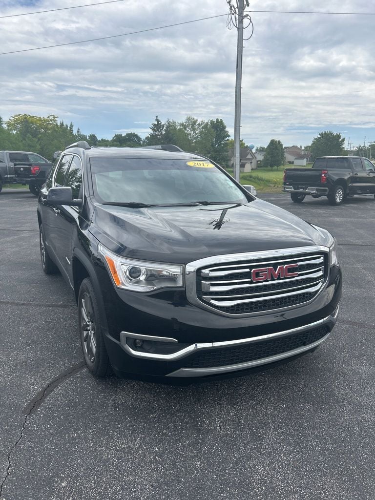 2017 GMC Acadia SLT-1