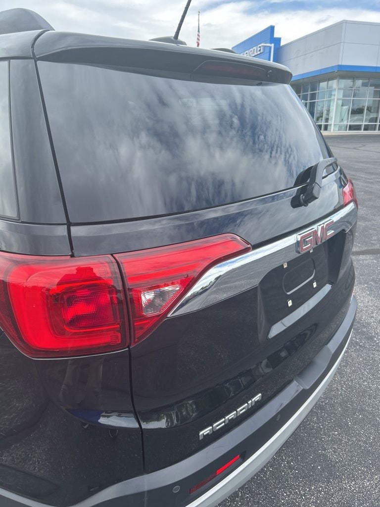 2017 GMC Acadia SLT-1