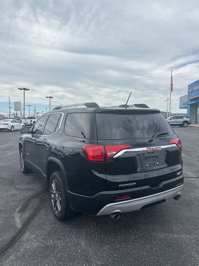2017 GMC Acadia SLT-1