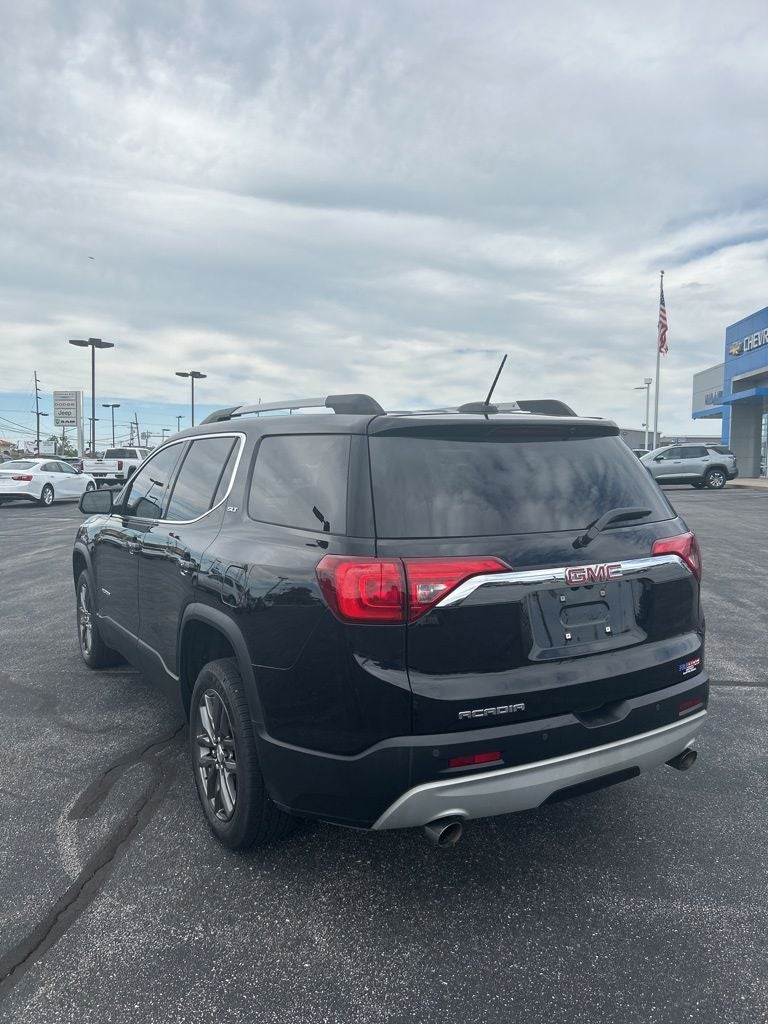 2017 GMC Acadia SLT-1