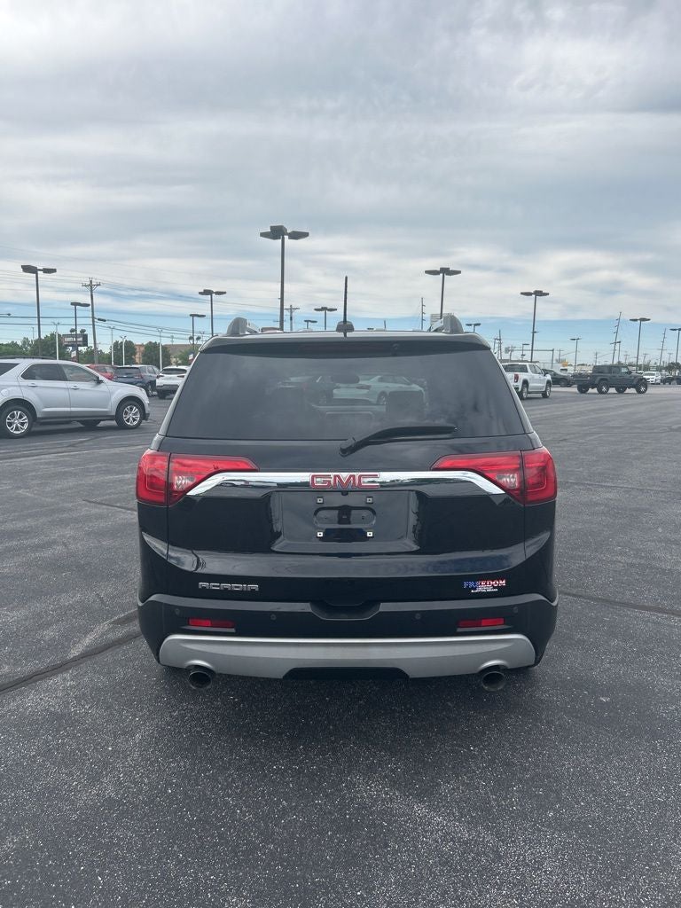 2017 GMC Acadia SLT-1