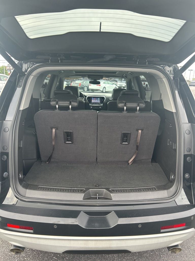 2017 GMC Acadia SLT-1