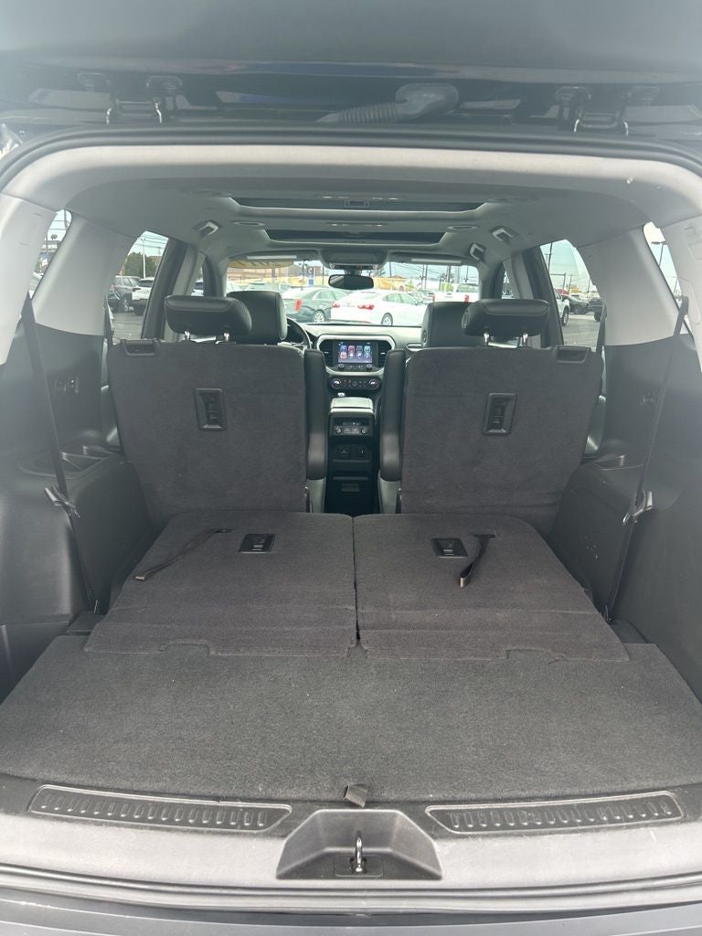 2017 GMC Acadia SLT-1
