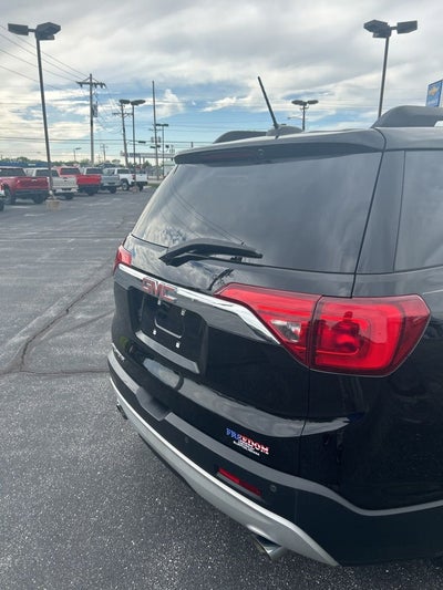 2017 GMC Acadia SLT-1
