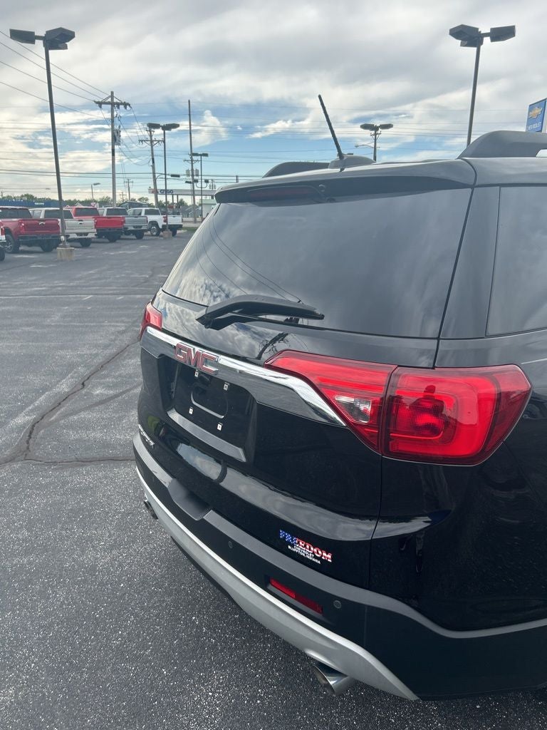 2017 GMC Acadia SLT-1