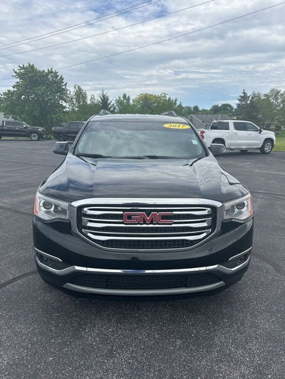 2017 GMC Acadia SLT-1