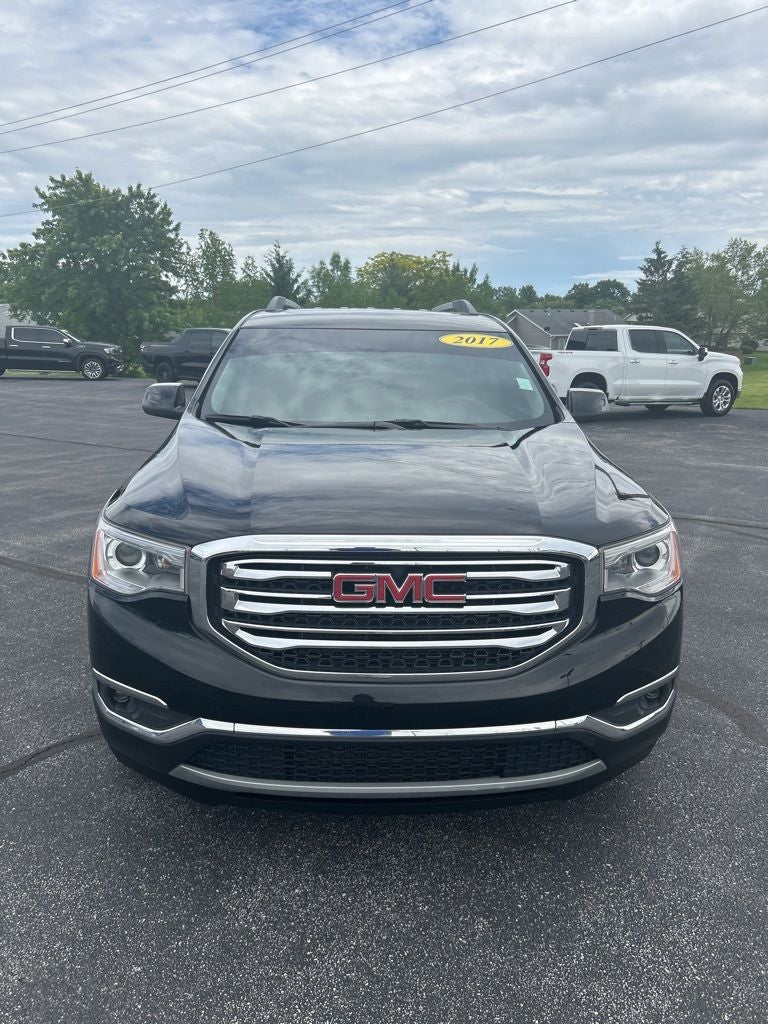 2017 GMC Acadia SLT-1