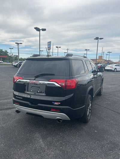 2017 GMC Acadia SLT-1