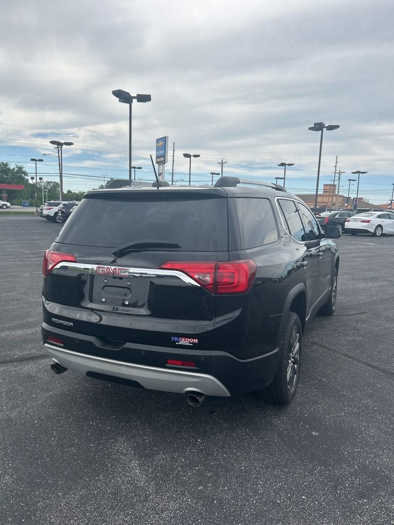 2017 GMC Acadia SLT-1