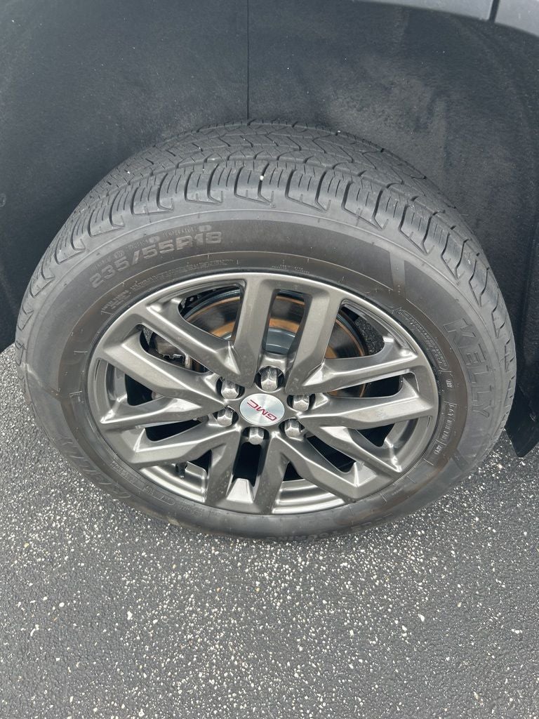 2017 GMC Acadia SLT-1