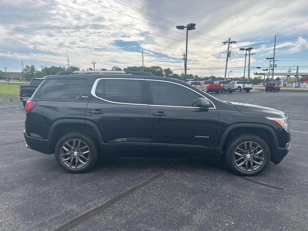 2017 GMC Acadia SLT-1