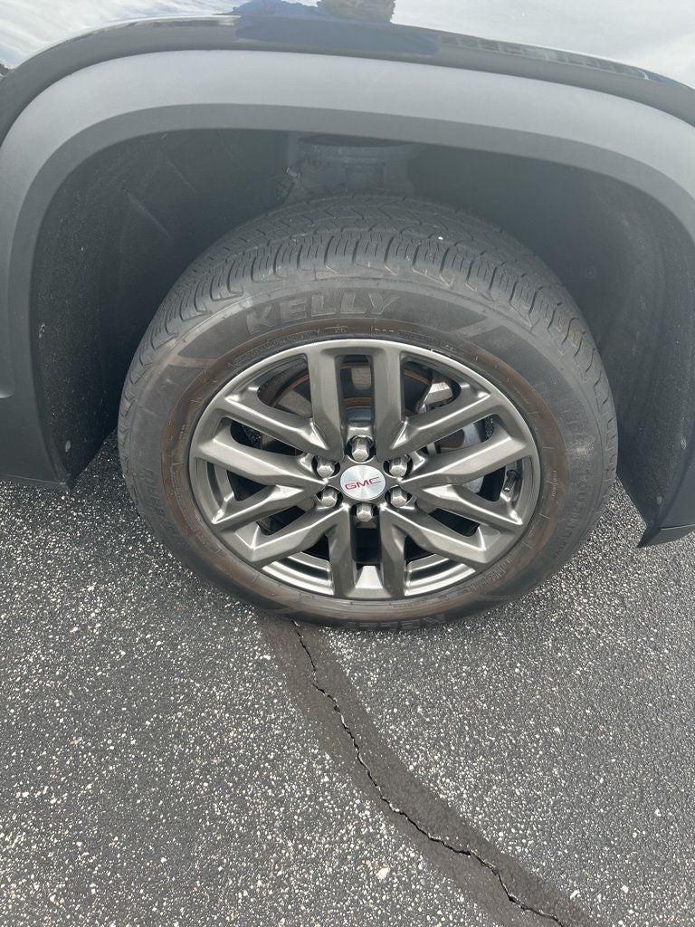 2017 GMC Acadia SLT-1
