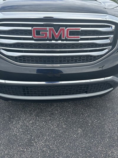 2017 GMC Acadia SLT-1