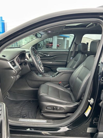 2017 GMC Acadia SLT-1