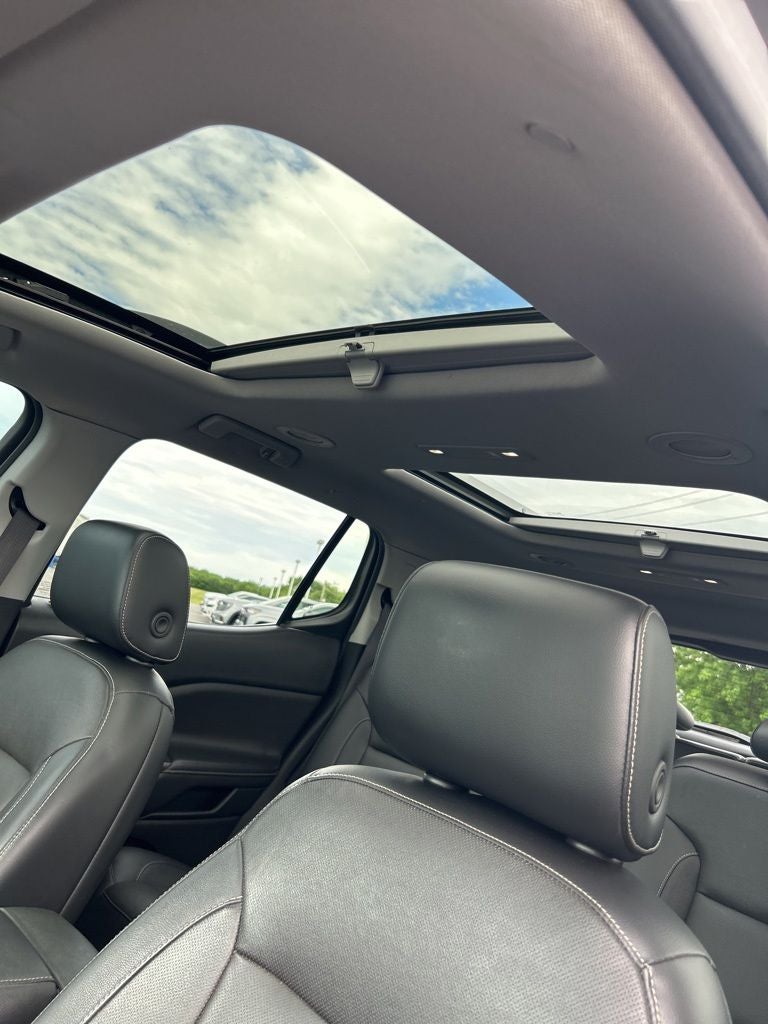 2017 GMC Acadia SLT-1