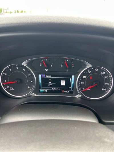 2017 GMC Acadia SLT-1